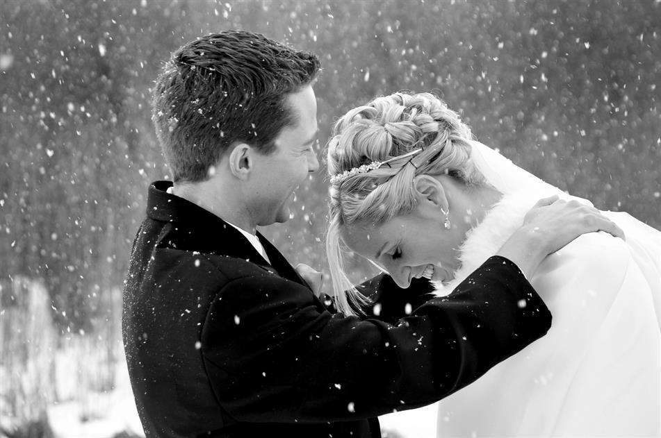 Winter Wonderland Wedding